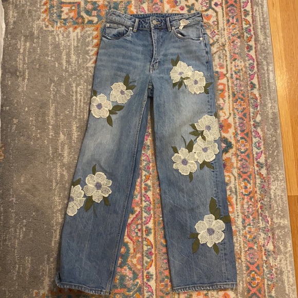 Ia vie Rebecca Taylor jeans - Picture 6 of 7